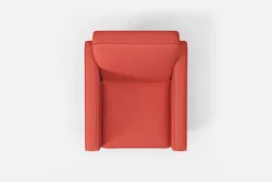 Fåtöljer*Björn Trägårdh Fåtölj 219 Vägen, Orange