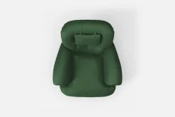 Fåtöljer*Josef Frank Fåtölj 336 Vägen, Mörkgrön