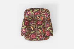 Fåtöljer*Josef Frank Fåtölj 568 Mirakel, Mörkbrun