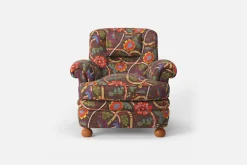 Fåtöljer*Josef Frank Fåtölj 336 Mirakel