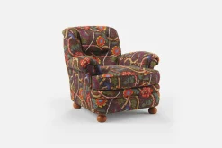 Fåtöljer*Josef Frank Fåtölj 336 Mirakel