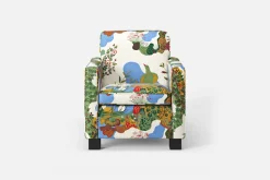 Fåtöljer*Björn Trägårdh Fåtölj 219 Anakreon, Vit