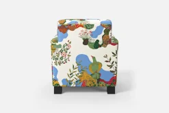 Fåtöljer*Björn Trägårdh Fåtölj 219 Anakreon, Vit