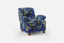 Fåtöljer*Josef Frank Fåtölj 336 Notturno, Multi