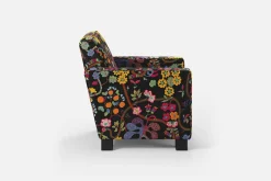 Fåtöljer*Björn Trägårdh Fåtölj 219 Baranquilla, Svart