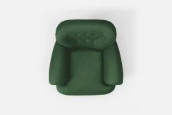 Fåtöljer*Josef Frank Fåtölj 568 Vägen, Mörkgrön