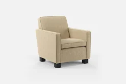 Fåtöljer*Björn Trägårdh Fåtölj 219 Dr Axel, Beige