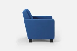 Fåtöljer*Björn Trägårdh Fåtölj 219 Möbellin, Blå