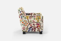 Fåtöljer*Björn Trägårdh Fåtölj 219 Baranquilla, Vit