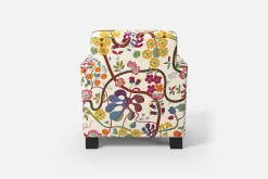 Fåtöljer*Björn Trägårdh Fåtölj 219 Baranquilla, Vit