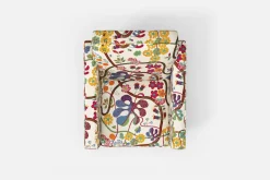 Fåtöljer*Björn Trägårdh Fåtölj 219 Baranquilla, Vit