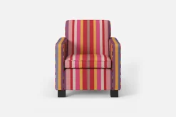 Fåtöljer*Björn Trägårdh Fåtölj 219 Hamaca Rojo, Multi