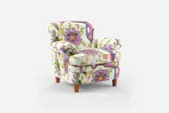 Fåtöljer*Josef Frank Fåtölj 568 Hawai, Vit