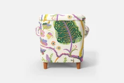 Fåtöljer*Josef Frank Fåtölj 568 Hawai, Vit