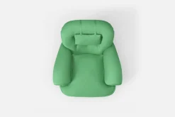 Fåtöljer*Josef Frank Fåtölj 336 Vägen, Grön