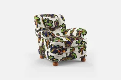 Fåtöljer*Josef Frank Fåtölj 336 Drinks, Multi