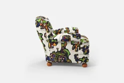 Fåtöljer*Josef Frank Fåtölj 336 Drinks, Multi