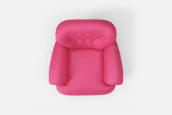 Fåtöljer*Josef Frank Fåtölj 568 Vägen, Cerise