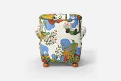 Fåtöljer*Josef Frank Fåtölj 336 Anakreon, Vit