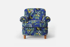 Fåtöljer*Josef Frank Fåtölj 568 Notturno, Multi