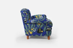 Fåtöljer*Josef Frank Fåtölj 568 Notturno, Multi