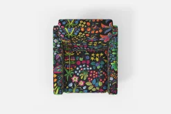 Fåtöljer*Björn Trägårdh Fåtölj 219 Under Ekvatorn, Svart