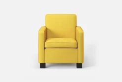 Fåtöljer*Björn Trägårdh Fåtölj 219 Vägen, Ockra