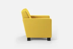 Fåtöljer*Björn Trägårdh Fåtölj 219 Vägen, Ockra