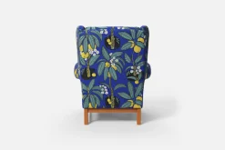 Fåtöljer*Ragnar Helsén Fåtölj 3543 Oxford Notturno, Multi