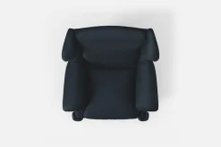 Fåtöljer*Ragnar Helsén Fåtölj 3543 Oxford Vägen, Svart