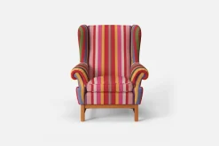 Fåtöljer*Ragnar Helsén Fåtölj 3543 Oxford Hamaca Rojo, Multi