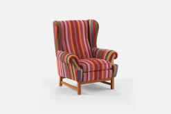 Fåtöljer*Ragnar Helsén Fåtölj 3543 Oxford Hamaca Rojo, Multi