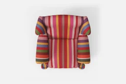 Fåtöljer*Ragnar Helsén Fåtölj 3543 Oxford Hamaca Rojo, Multi