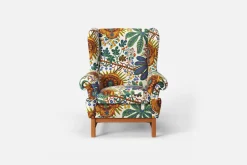 Fåtöljer*Ragnar Helsén Fåtölj 3543 Oxford Aralia, Multi