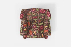 Fåtöljer*Ragnar Helsén Fåtölj 3543 Oxford Mirakel, Mörkbrun