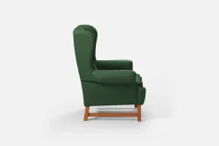 Fåtöljer*Ragnar Helsén Fåtölj 3543 Oxford Vägen, Mörkgrön