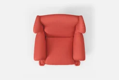 Fåtöljer*Ragnar Helsén Fåtölj 3543 Oxford Vägen, Orange