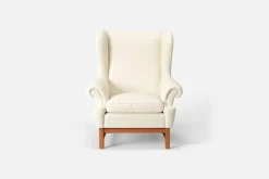 Fåtöljer*Ragnar Helsén Fåtölj 3543 Oxford Vägen, Vit