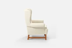 Fåtöljer*Ragnar Helsén Fåtölj 3543 Oxford Vägen, Vit