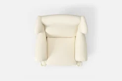 Fåtöljer*Ragnar Helsén Fåtölj 3543 Oxford Vägen, Vit