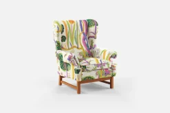 Fåtöljer*Ragnar Helsén Fåtölj 3543 Oxford Hawai, Vit