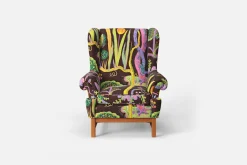 Fåtöljer*Ragnar Helsén Fåtölj 3543 Oxford Hawai, Brun