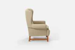 Fåtöljer*Ragnar Helsén Fåtölj 3543 Oxford Dr Axel, Beige