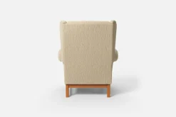 Fåtöljer*Ragnar Helsén Fåtölj 3543 Oxford Dr Axel, Beige