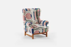 Fåtöljer*Ragnar Helsén Fåtölj 3543 Oxford Manhattan, Multi