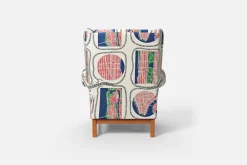 Fåtöljer*Ragnar Helsén Fåtölj 3543 Oxford Manhattan, Multi