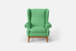 Fåtöljer*Ragnar Helsén Fåtölj 3543 Oxford Vägen, Grön