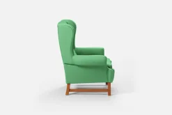 Fåtöljer*Ragnar Helsén Fåtölj 3543 Oxford Vägen, Grön