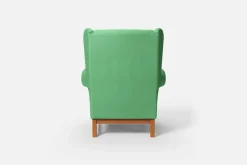 Fåtöljer*Ragnar Helsén Fåtölj 3543 Oxford Vägen, Grön