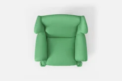 Fåtöljer*Ragnar Helsén Fåtölj 3543 Oxford Vägen, Grön